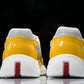 Prada America's Cup Sneaker 'Yellow Silver'