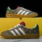 Guссi x Gazelle 'Beige GG Monogram'