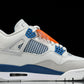 AJ4 Retro OG 'Military Blue'