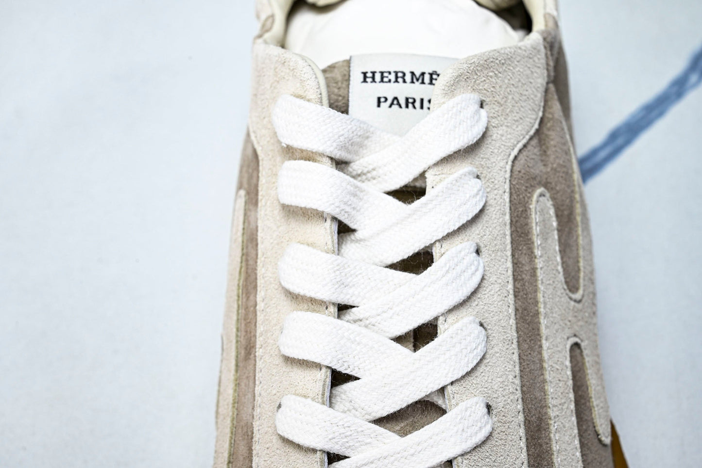 Нermès Jet Sneaker 'Beige Esquisse'