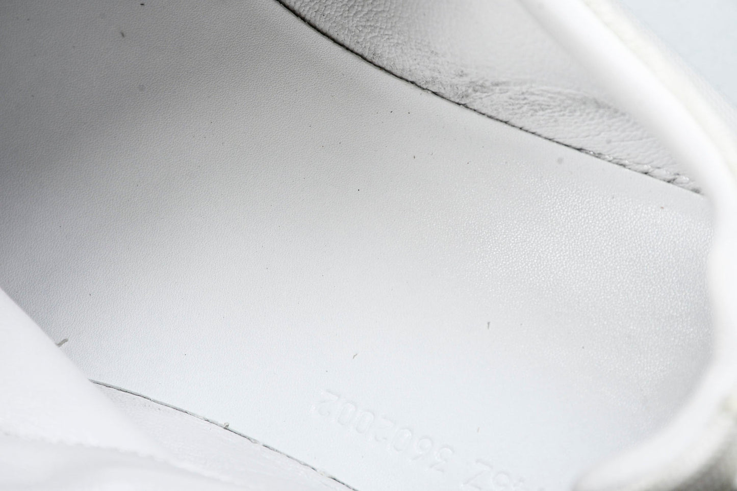 Hermès Bouncing Sneaker 'Triple White'