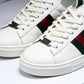 Guссi Ace Web 'White'