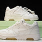 Off-White Out Of Office OOO Low Top 'White'
