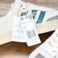 AD x Clarks '8th Street Samba' by Ronny Fieg 'White Green'