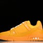 Louis Vuittоп Trainer Low 'Yellow Embossed'