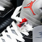 AJ5 Retro 'Black Metallic Reimagined'