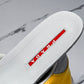 Prada America's Cup Sneaker 'Yellow Silver'