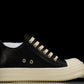 Rick Owens Ramones Low EDFU 'Black Milk' - UK 12 / US 13 / EU 46
