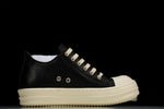 Rick Owens Ramones Low EDFU 'Black Milk'