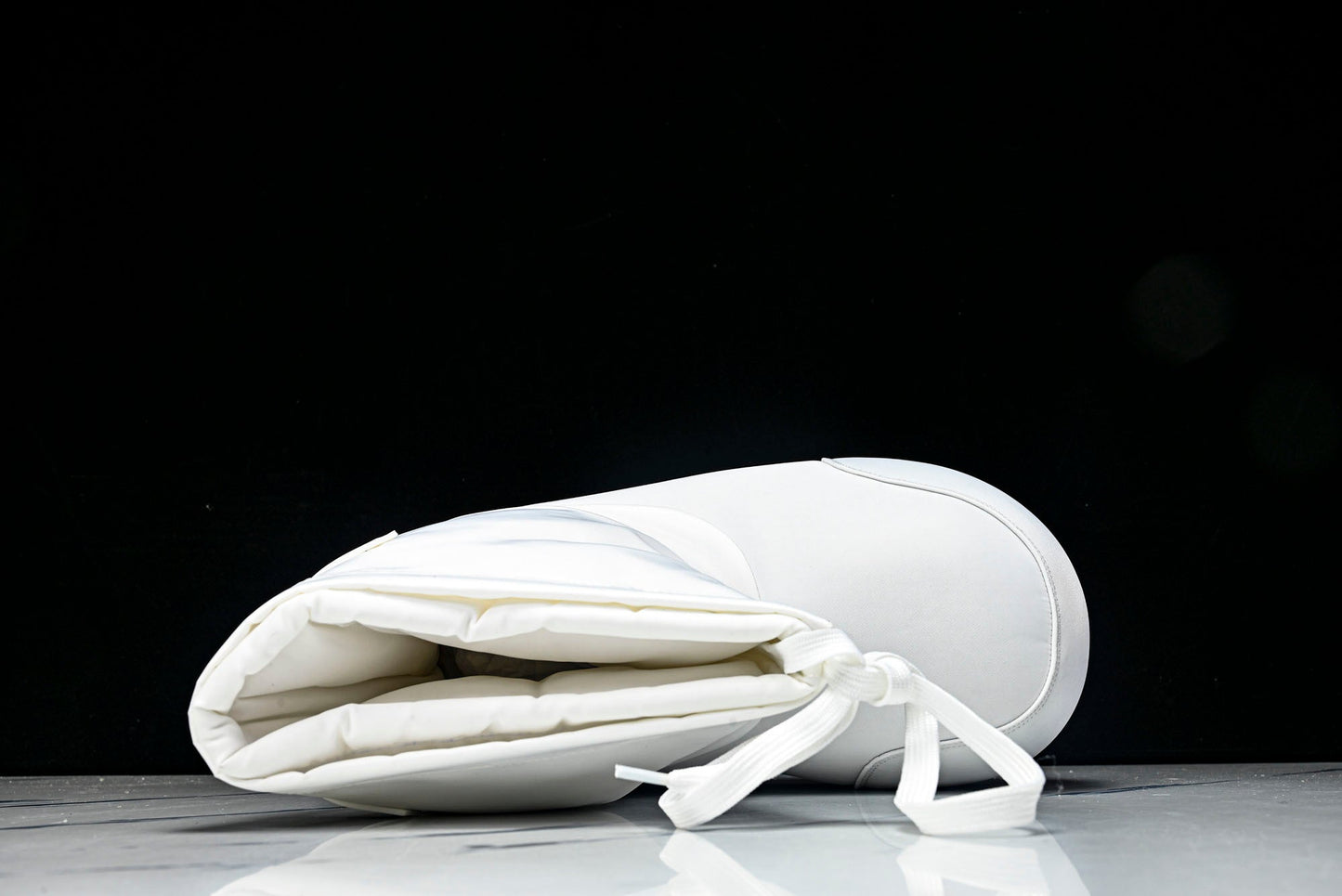 Вalenciaga Alaska Low Boot 'White'