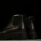 Вottega Veneta Tire Ankle Chelsea Boots 'Black'