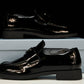 Prada Patent Loafers 'Black'