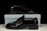 Prada Patent Loafers 'Black'