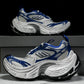 10XL Sneaker 'White Blue'