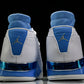 AJ17 Retro 'University Blue' (2024)