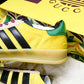 Guссi x Gazelle 'Yellow Green Velvet'