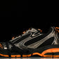 3XL Sneaker 'Black Orange Grey'