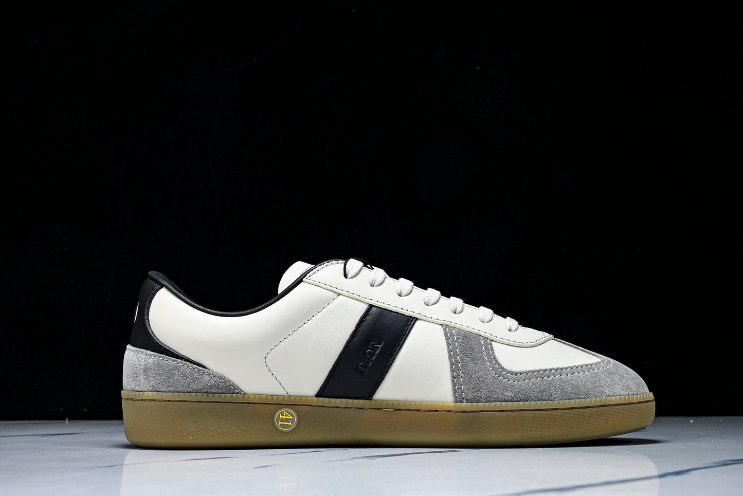 D1or B01 Matchpoint Sneaker 'Black White'