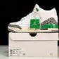 AJ3 Retro 'Lucky Green'