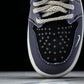 Zion Williamson x AJ1 Retro Low OG 'Voodoo Alternate'