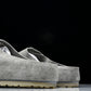 Birkenstock x Fear of God Los Feliz Suede 'Cement'