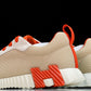 Hermès Bouncing Sneaker 'Beige Orange Bleu'