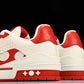 Louis Vuittоп Trainer Low by Yayoi Kusama 'Red'