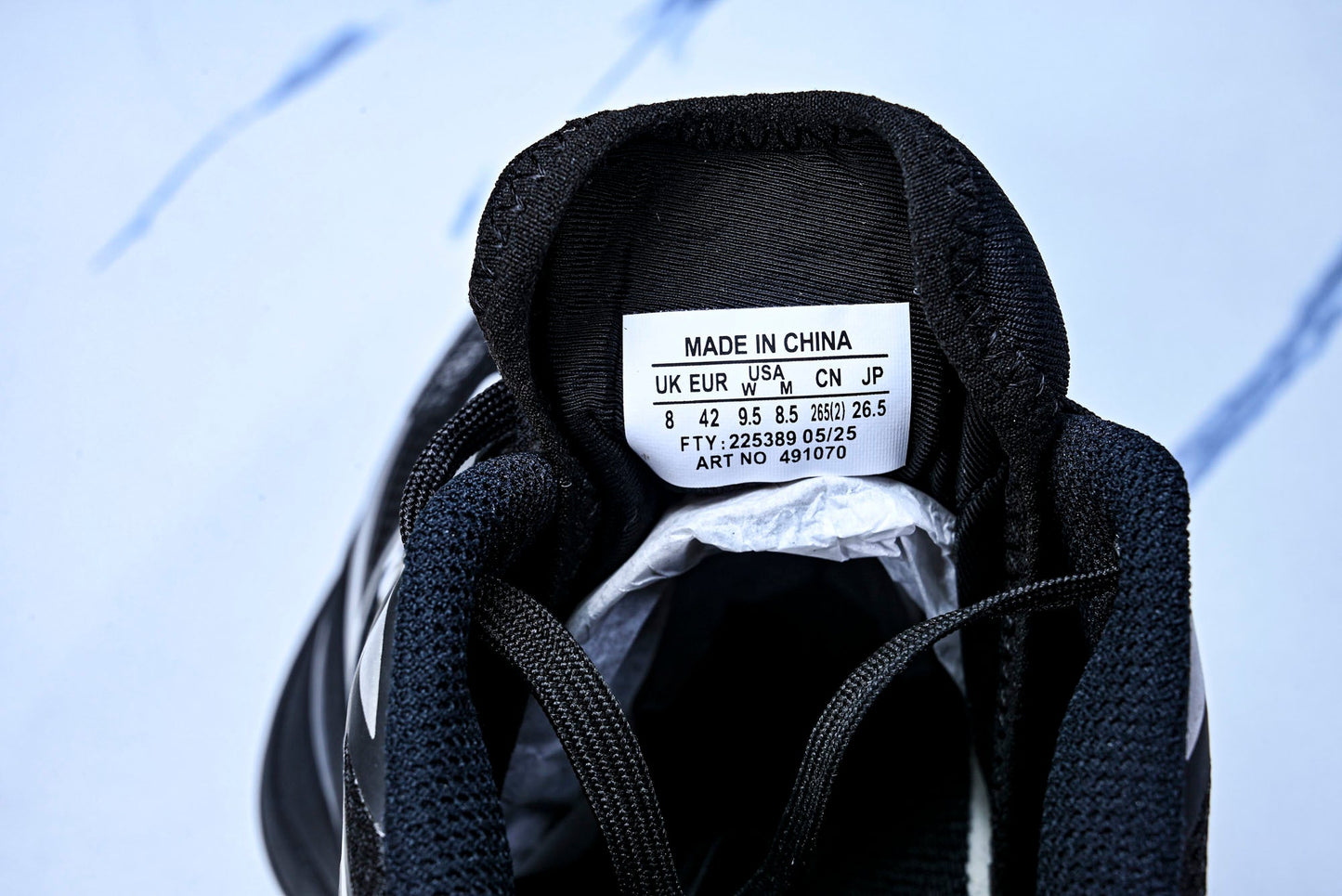 Salomon x Maison Margiela XT-MM6 'Black Silver'