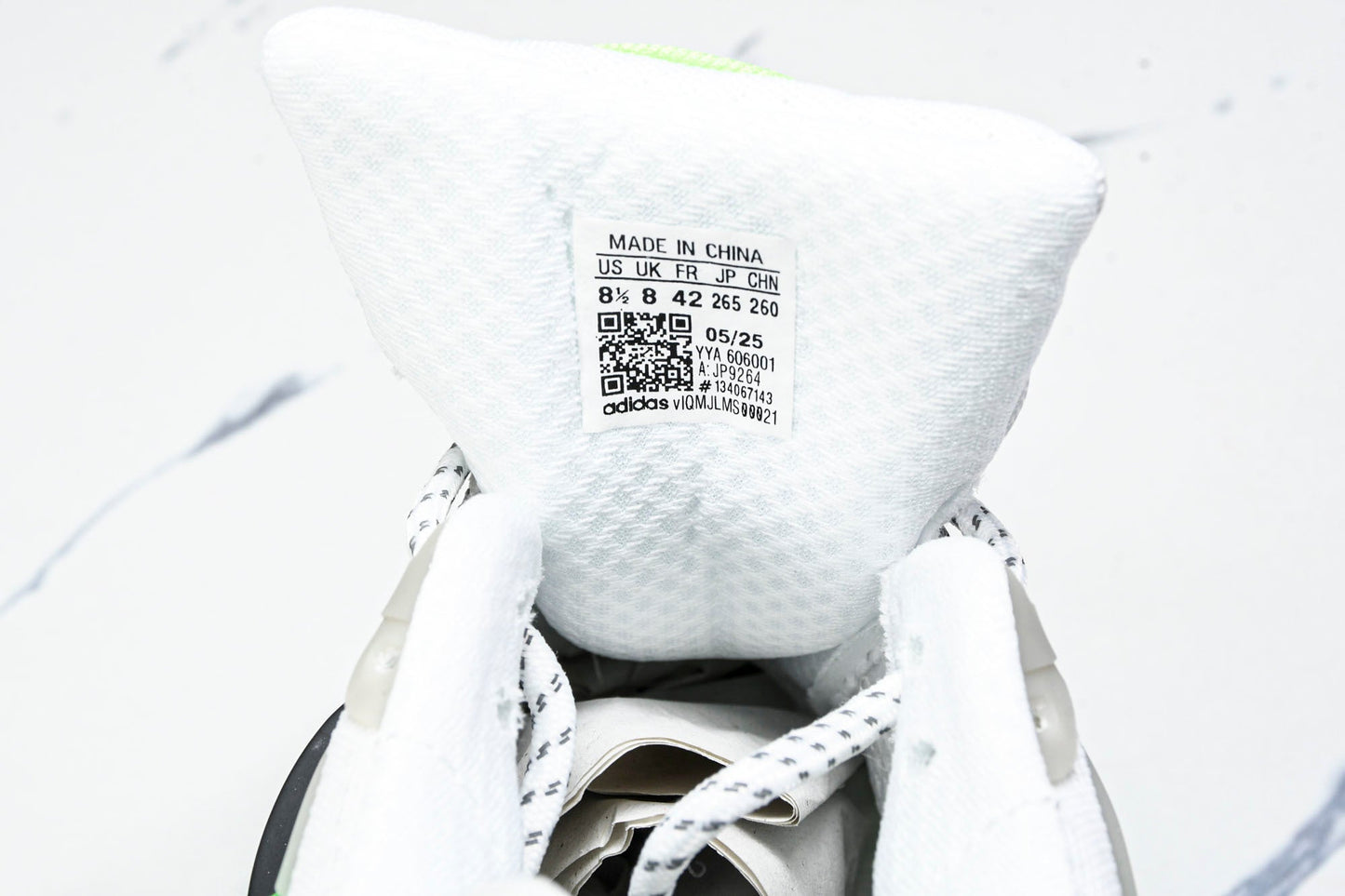 AD1STAR Jellyfish x Pharrell Williams x Virginia 'Real Green Focus Olive'