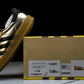Guссi x Gazelle 'Metallic Gold'