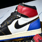 Union LA x Fragment x AJ1 Retro High 'Varsity Red Sport Royal'