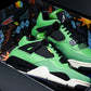 AJ4 Retro 'Manila' (Special Box)
