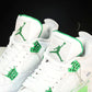 AJ4 Retro OG 'Green Metallic'