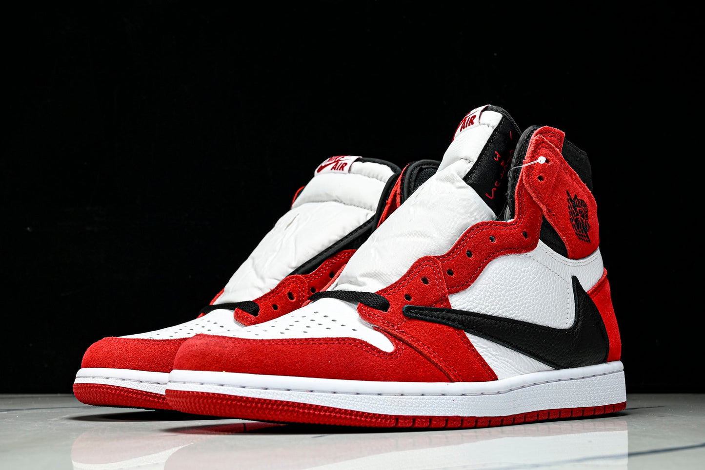 Travis Scott AJ1 Retro High ‘Chicago' (Unreleased)