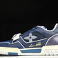 Louis Vuittоп Trainer Low Velcro Strap 'Navy Mesh'