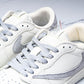 Travis Scott AJ1 Low x BAPE 'White Grey 2.0' (Custom)