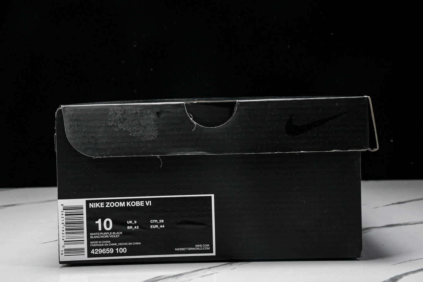 Kobe 6 'Concord'