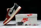 AJ1 Retro Low OG x Trophy Room 'Rookie Card - Away'