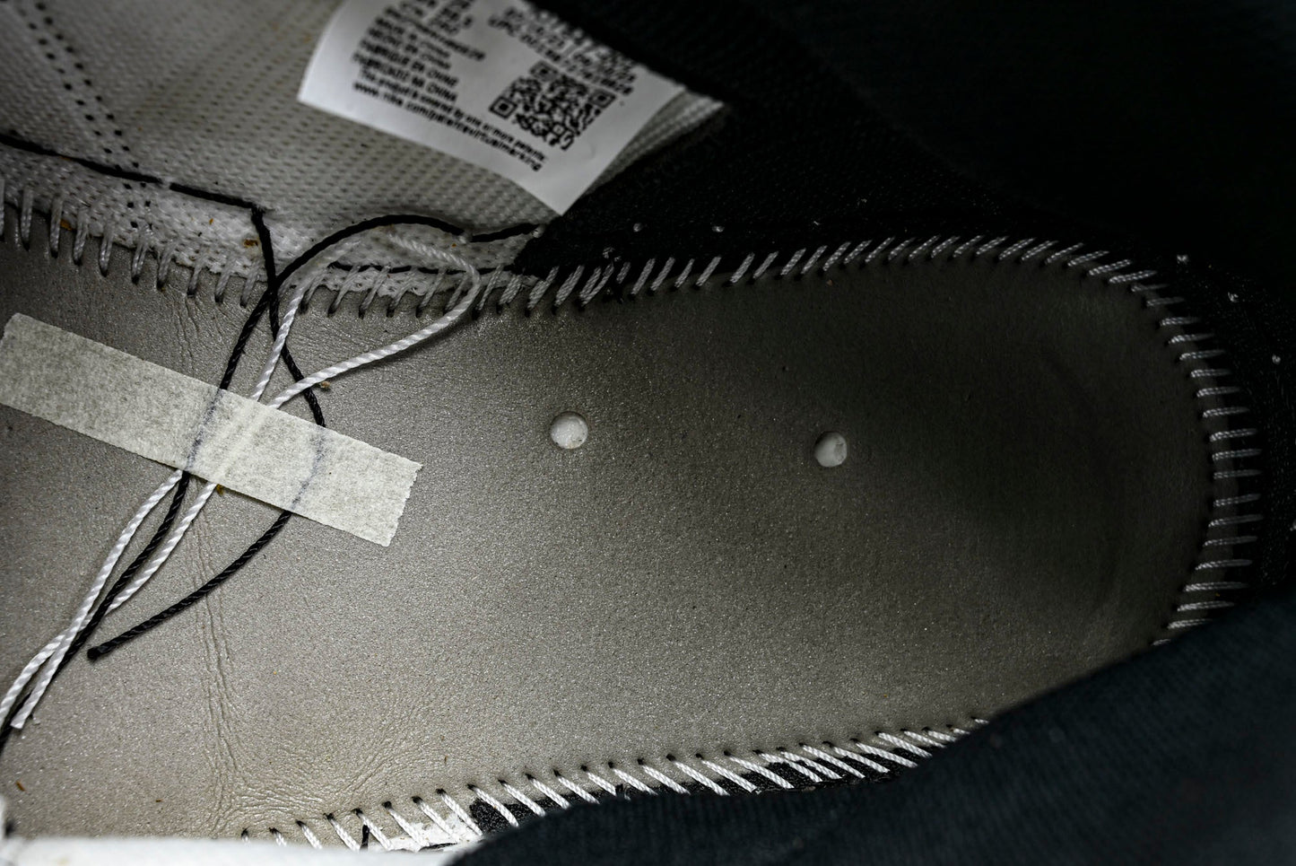 Union LA x Fragment x AJ1 Retro High 'Varsity Red Sport Royal'