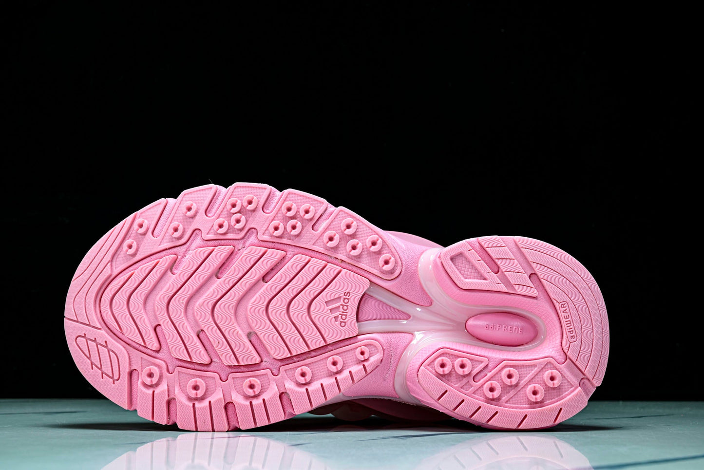 AD1STAR Jellyfish x Pharrell Williams x Virginia 'Triple Pink'