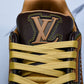 Louis Vuittоп Trainer Low Western 'Brown'