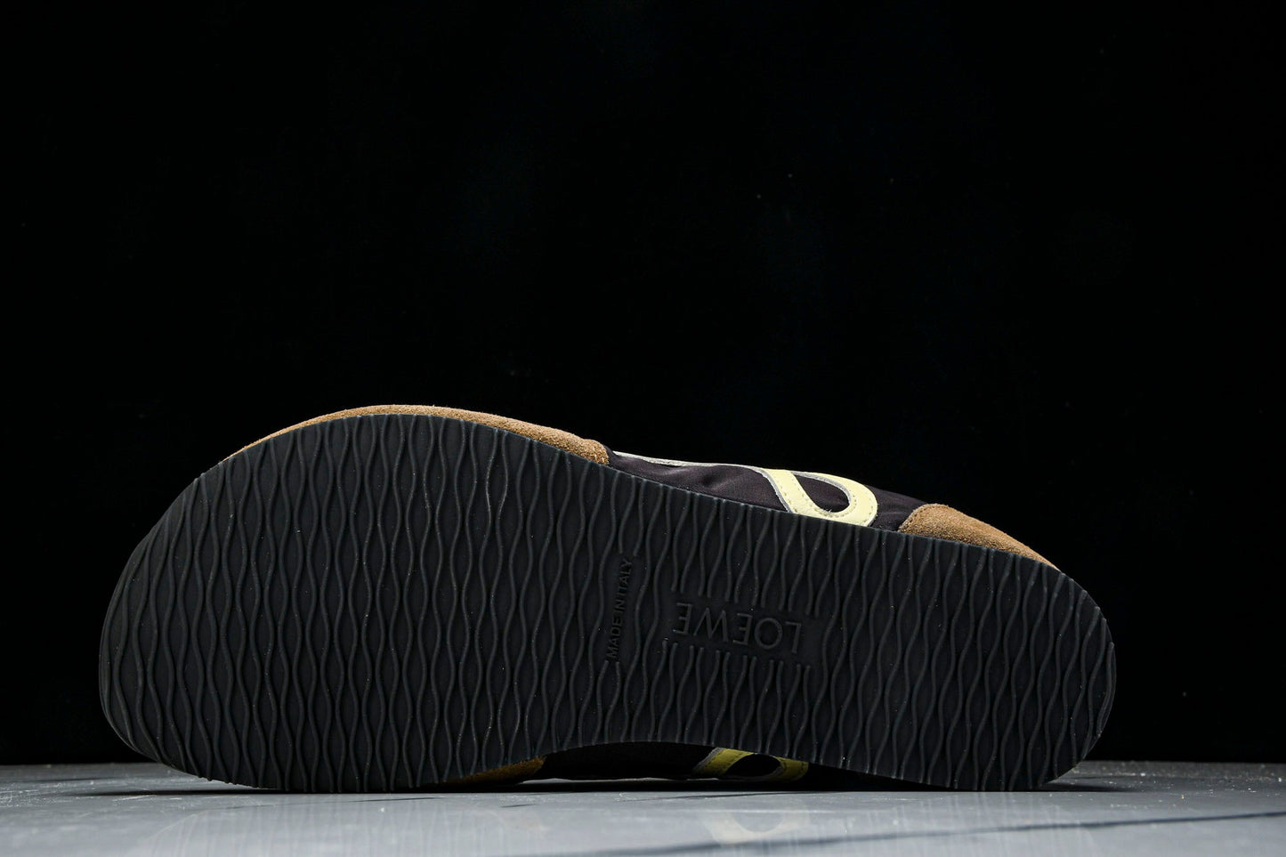 Loewe Ballet Runner 2.0 'Brown Blue'