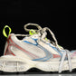 3XL Sneaker 'White Red Blue'