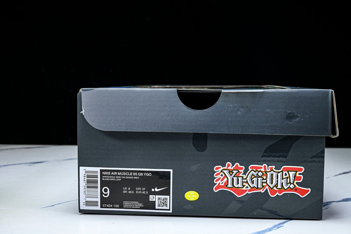 Yu-Gi-Oh! x AM95 Muscle 'Jonouchi'