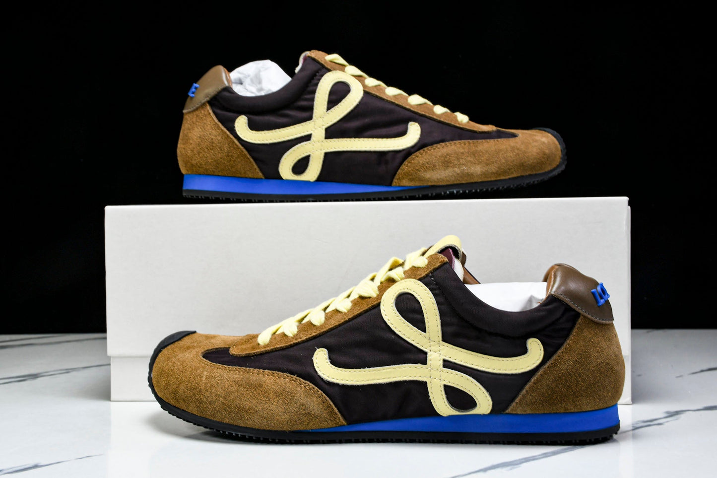 Loewe Ballet Runner 2.0 'Brown Blue'