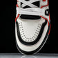 Louis Vuittоп Trainer Low Western 'White Red'