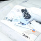 Off-White x Virgil Abloh Archive AJ1 Retro High 'Alaska'