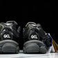 ASICS Gel-NYC x Kicki Yang Zhang 'Black Pure Silver'