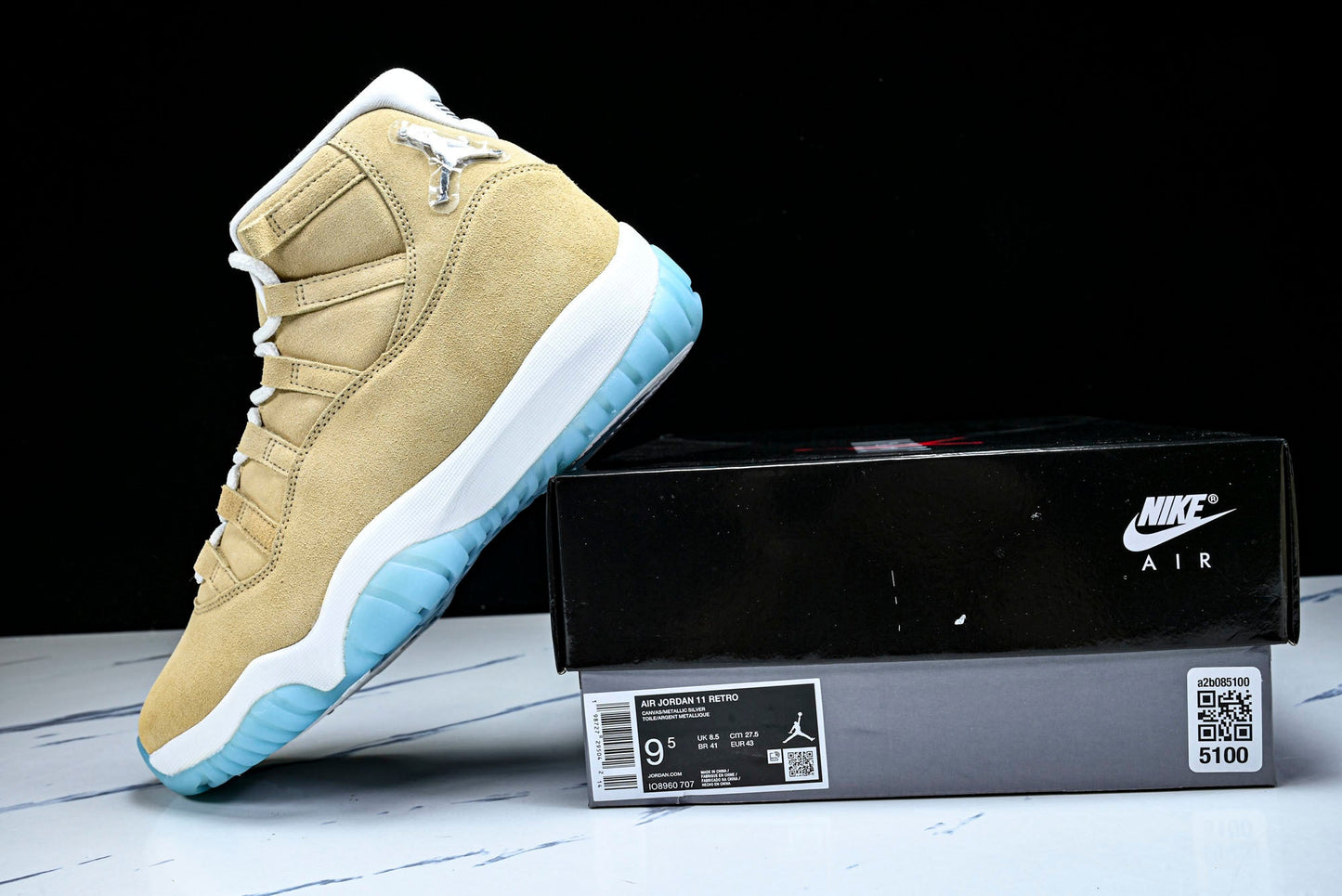 AJ11 Retro City Pack 'H-Town'