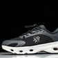 LOEWE × ON Cloudsolo 'Black White'
